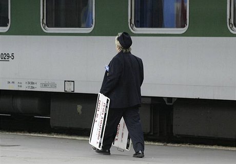 Vlak (ilustraní foto)